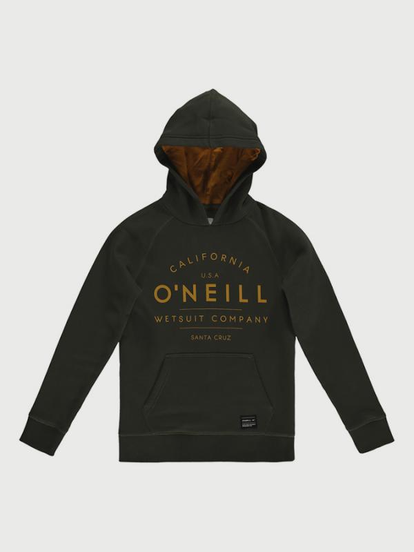 Mikina O´Neill LB Hoodie Barevná