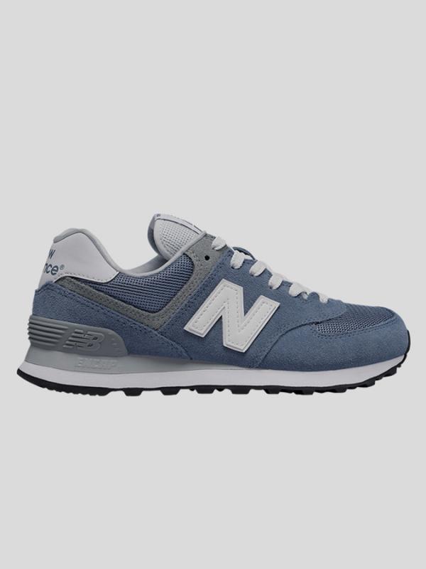 Boty New Balance WL574CC Barevná