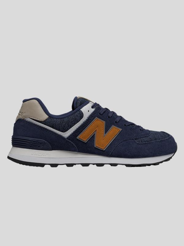 Boty New Balance ML574VAK Barevná