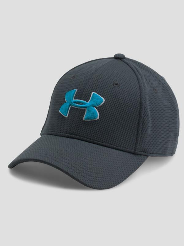 Kšiltovka Under Armour Blitzing II Šedá