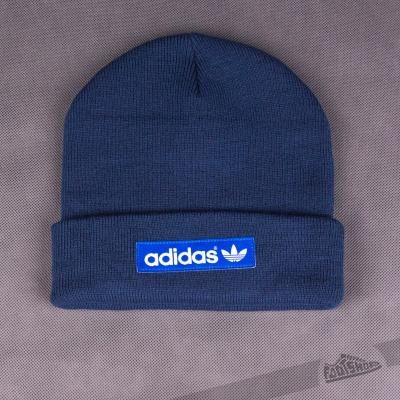 adidas Woven Logo BE NMarin/Blubir