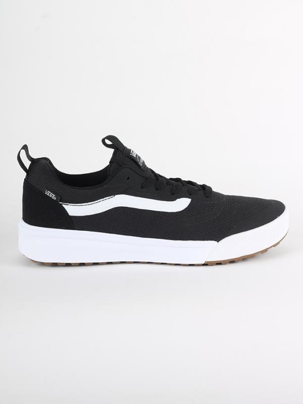 Boty Vans MN ULTRARANGE RAPIDW Black/White Černá