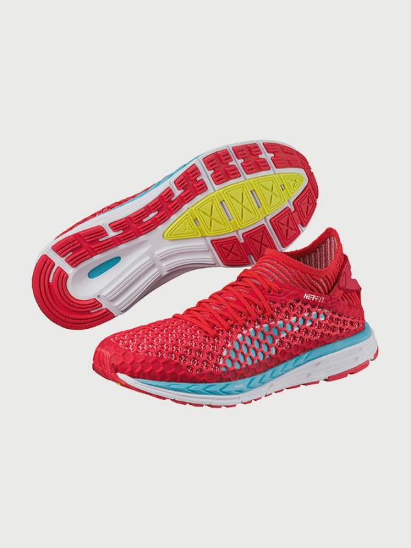 Boty Puma Speed IGNITE NETFIT Wn Bílá