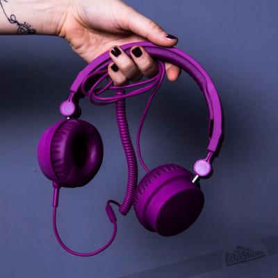 Urbanears Zinken Grape