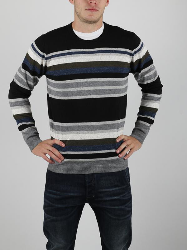 Svetr Diesel K-Calib-B Pullover Barevná