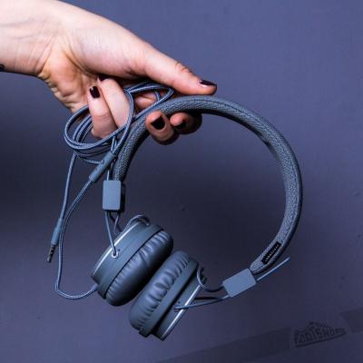 Urbanears Plattan Dark Grey