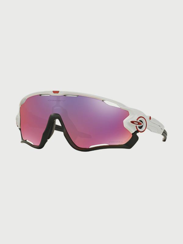 Brýle Oakley Jawbreaker Růžová