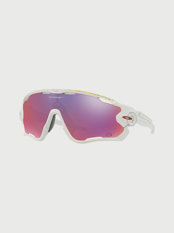 Brýle Oakley Jawbreaker Růžová