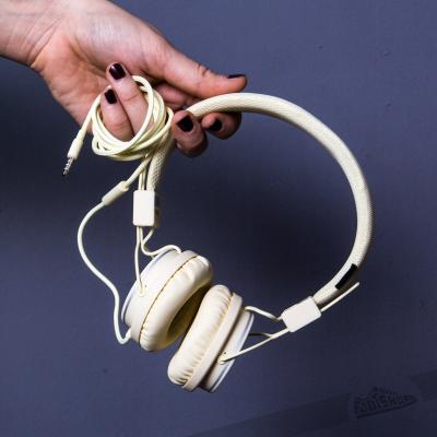 Urbanears Plattan Cream