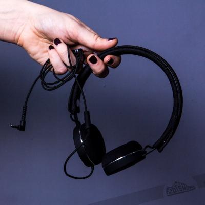 Urbanears Humlan Black