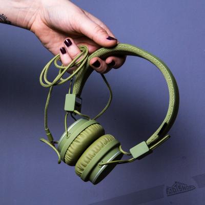 Urbanears Plattan Olive
