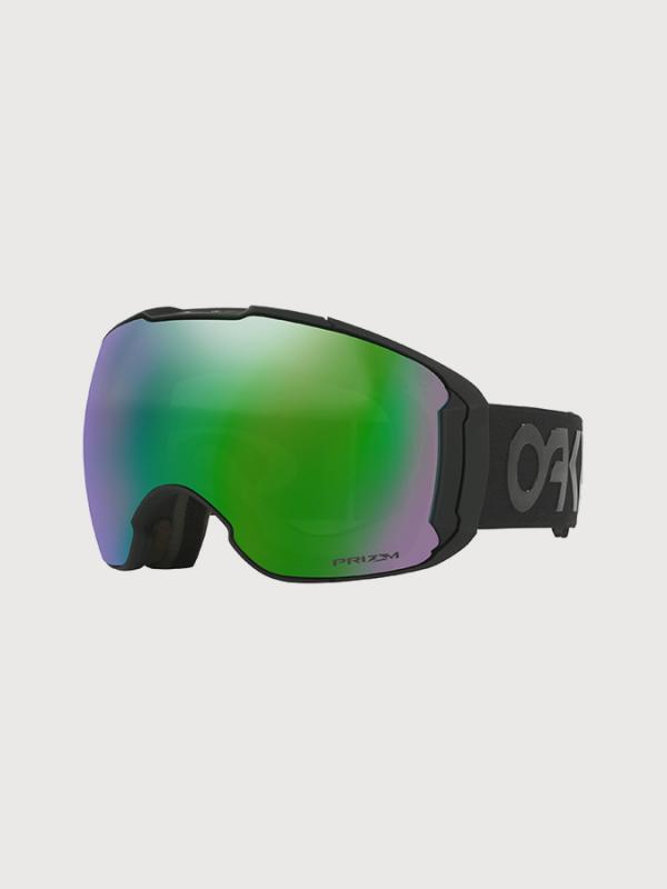 Lyžařské brýle Oakley Airbrake Xl Zelená