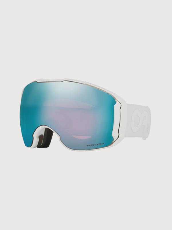 Lyžařské brýle Oakley Airbrake Xl Modrá