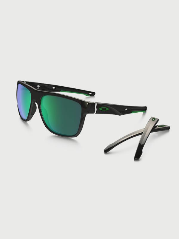 Brýle Oakley Crossrange Xl Zelená
