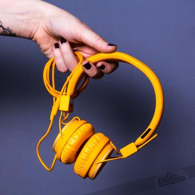 Urbanears Plattan Pumpkin