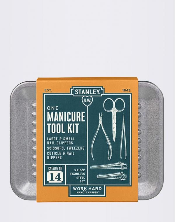 Kosmetika W & W Manicure Tool Kit STA014