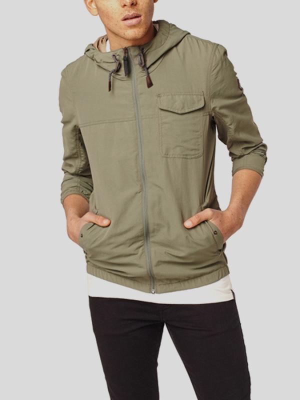 Bunda O´Neill AM REVELATOR JACKET Zelená