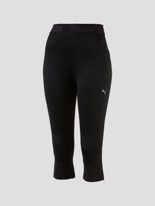 Legíny Puma TRANSITION 3 4 Leggings W Černá