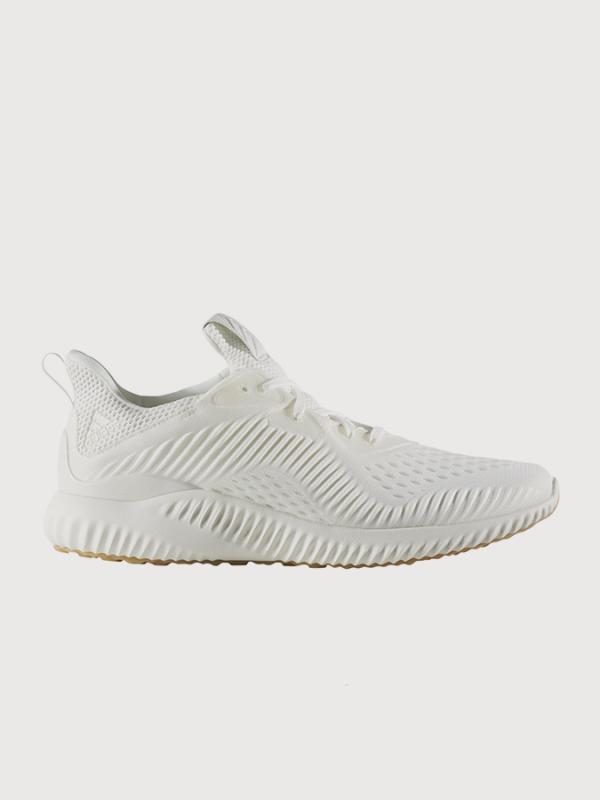 Boty adidas Performance alphabounce em undye m Bílá