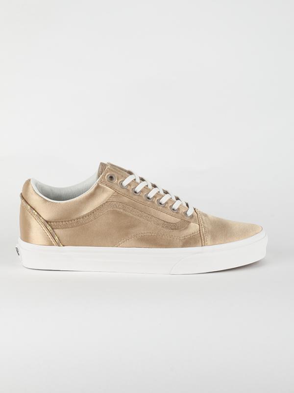 Boty Vans Ua Old Skool Dx (California) Zlatá