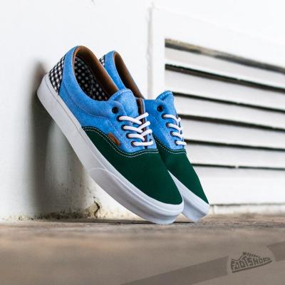 Vans Era California (Twill) Gingham/Evergreen