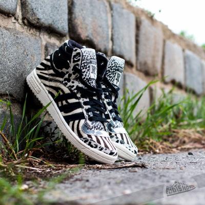 adidas Top ten Hi CWhite/CBlack/CWhite