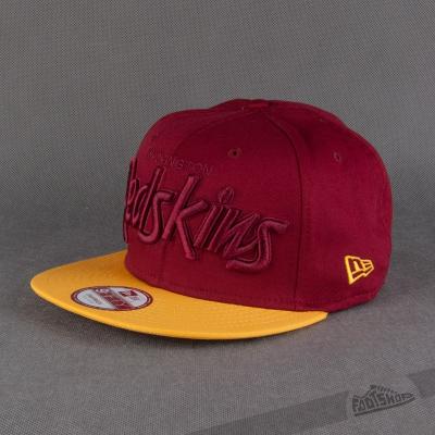 New Era 9FIFTY NFL Tonal Word Washington Redskins