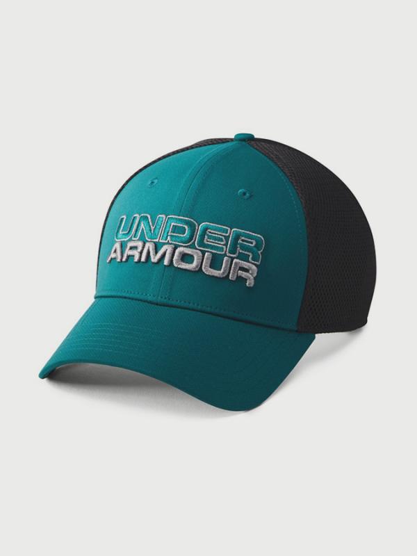 Kšiltovka Under Armour Men's Under Cap Zelená