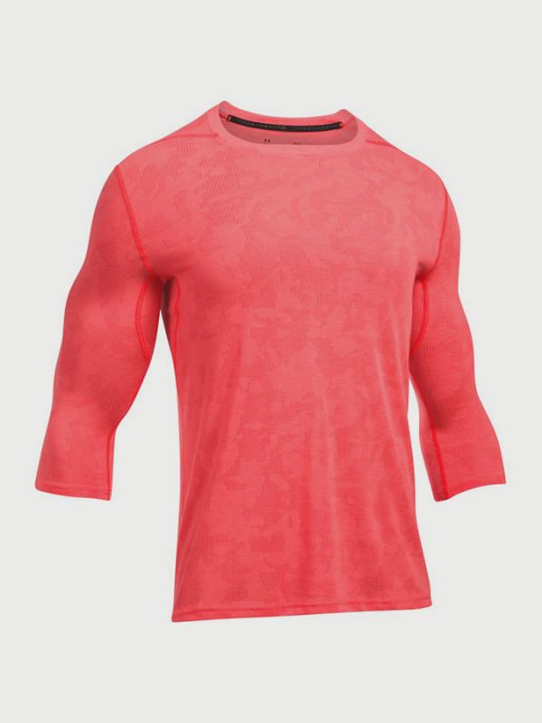Tričko Under Armour Threadborne Utility Tee Červená