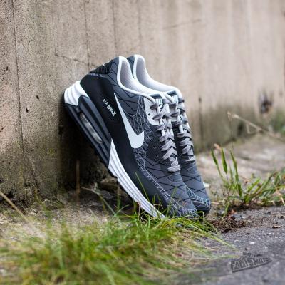 Nike Air Max Lunar90 Jacquard Light Ash/White-Black