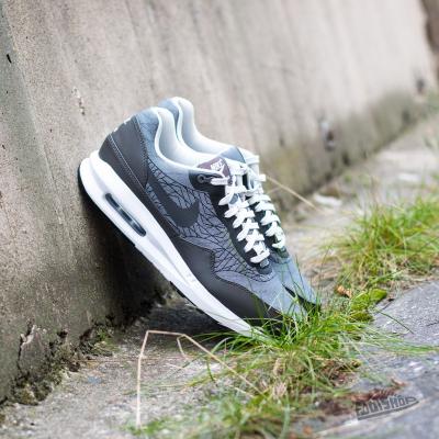 Nike Air Max Lunar 1 Jacquard Winter Light Ash Gray