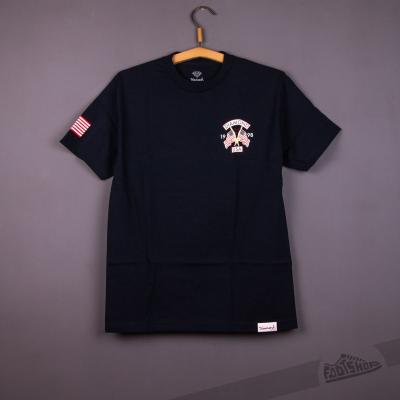 Diamond USA T-shirt Navy