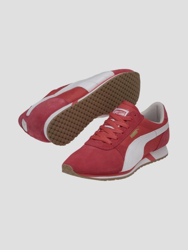Boty Retro Jogger Basic Sports Wn s Červená