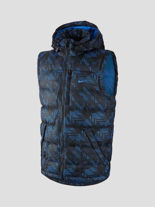 Vesta Nike ALNCE 550 VST - HD PRT Modrá
