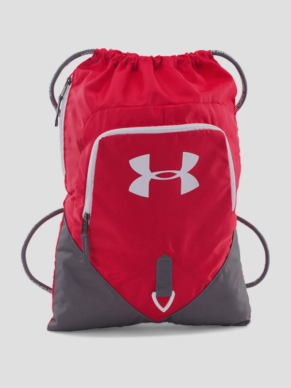 Vak Under Armour Undeniable Sackpack Červená
