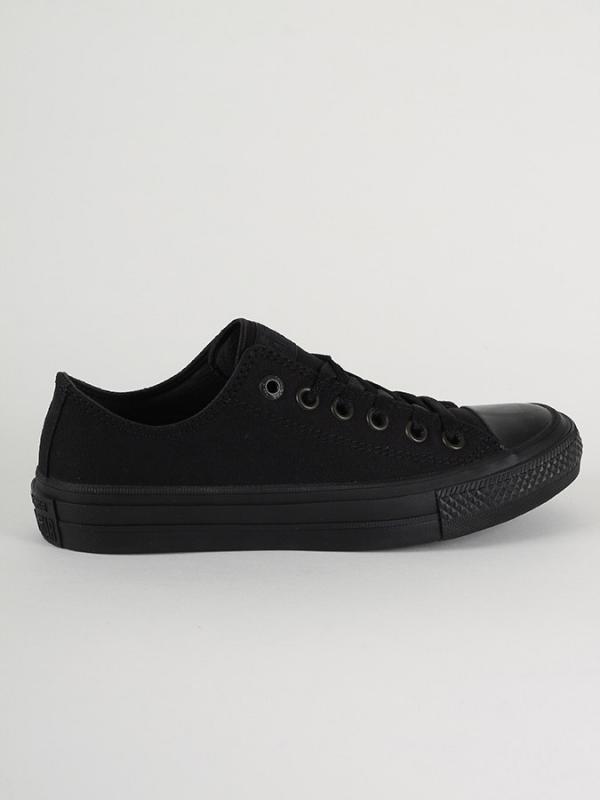 Boty Converse Chuck Taylor All Star II OX Černá