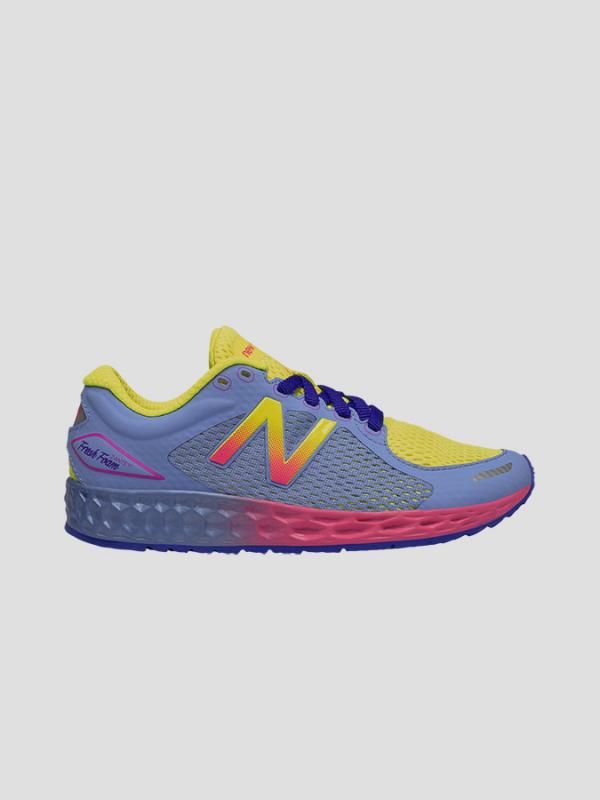 Boty New Balance KJZNTYPY Barevná