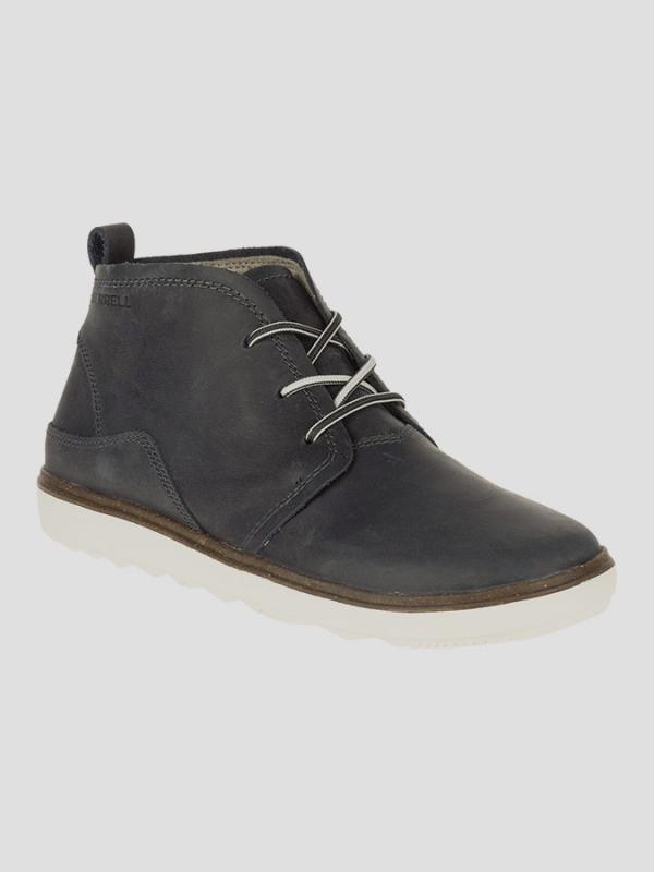 Boty Merrell AROUND TOWN CHUKKA Černá