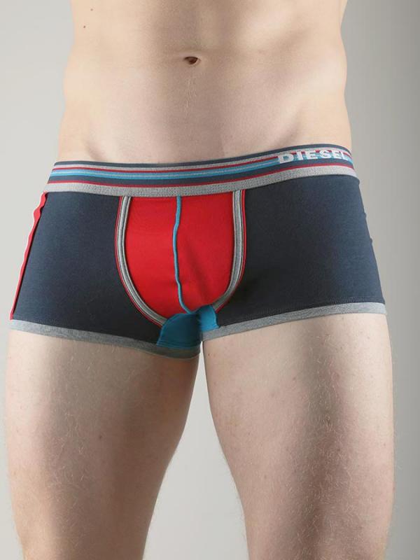 Boxerky Diesel UMBX-HERO BOXERS Barevná