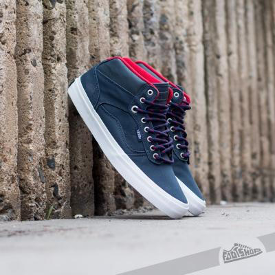 Vans Bedford (Coated) Navy/White