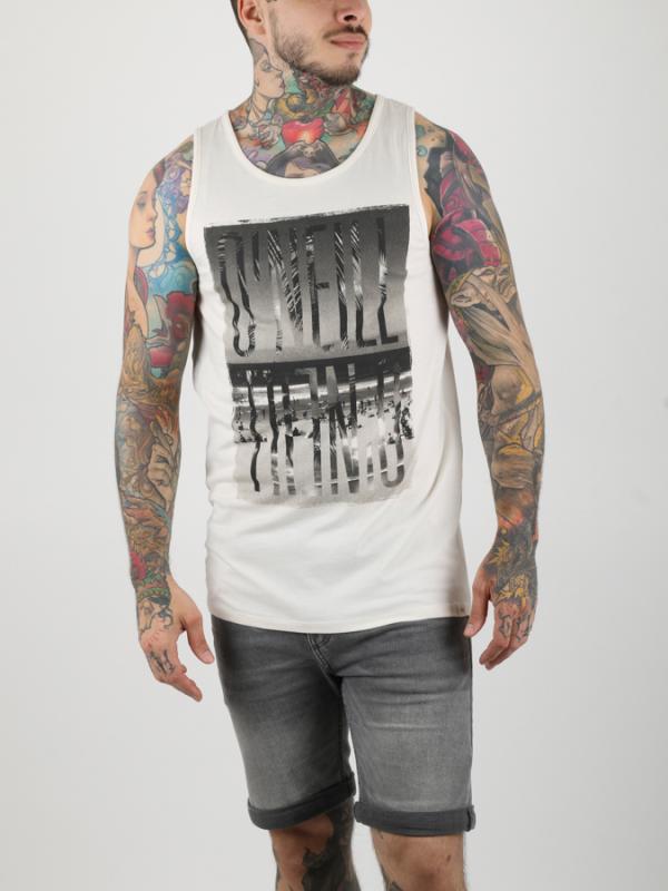 Tílko O´Neill LM REFLECT TANKTOP Bílá