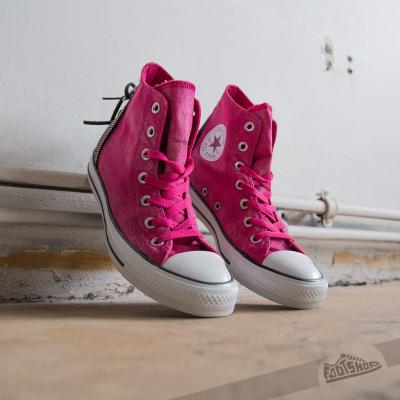 Converse CT Tri Zip Hi Cosmos Pink