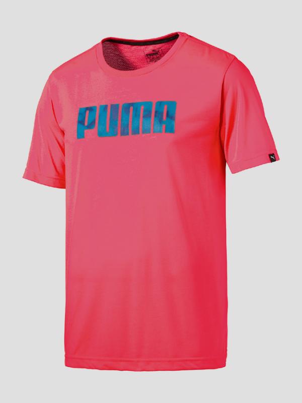 Tričko Puma Future Tec Tee Červená