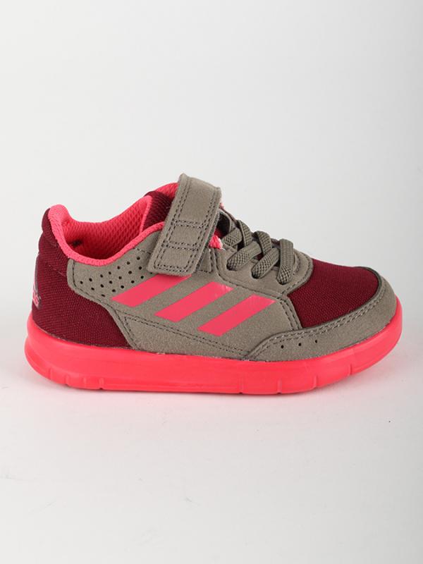Boty adidas Performance AltaSport EL I Šedá