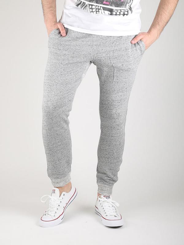 Tepláky Diesel P-ASCAL PANTALONI Šedá