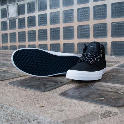 Vans Bedford (Coated) Black/White