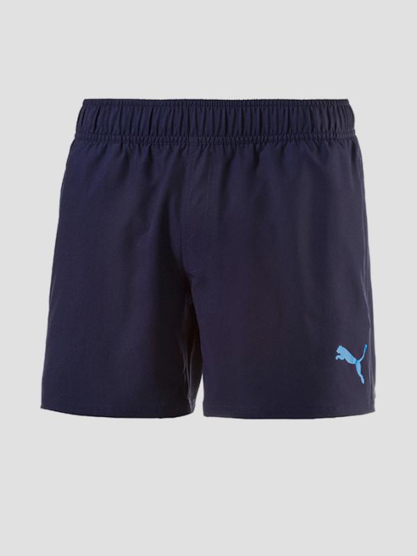Kraťasy Puma STYLE SUMMER Shorts Peacoat Modrá