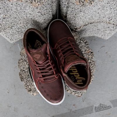 Diamond Folk Mid Burgundy