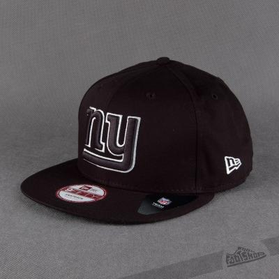 New Era 9FIFTY Basic Neygia Black
