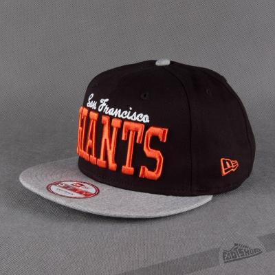 New Era 9FIFTY Varsity Team Safgia Giants